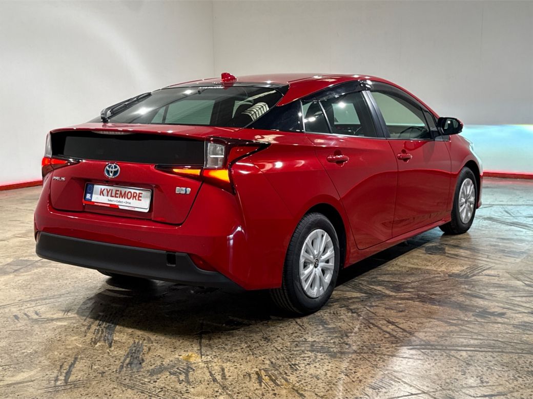 2020 Toyota Prius