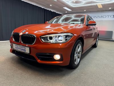 2016 BMW 1 Series