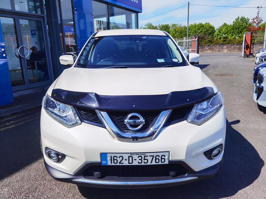 2016 Nissan X-Trail