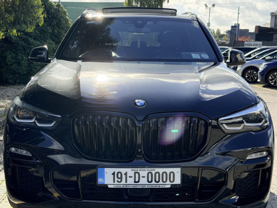 2019 BMW X5