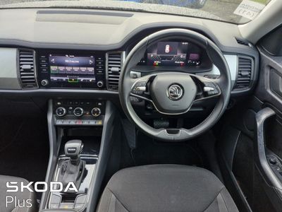 2023 Skoda Kodiaq