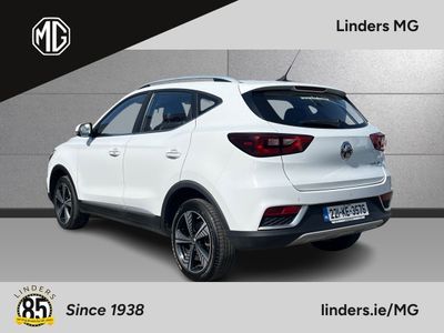 2022 MG ZS