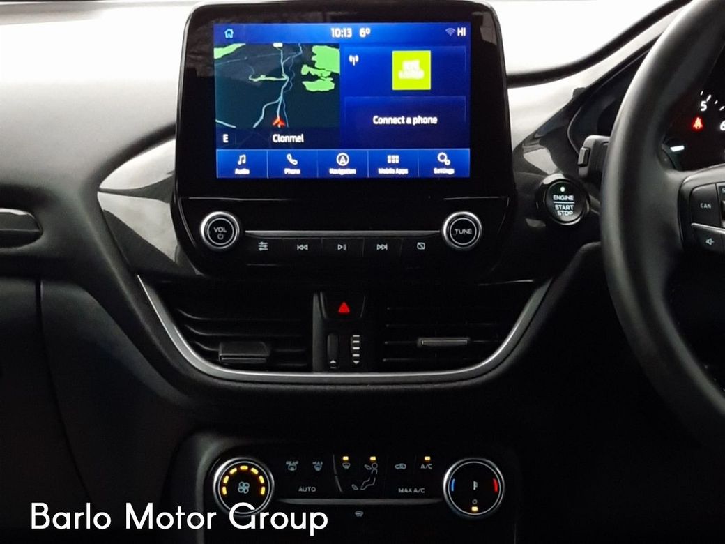 2022 Ford Puma
