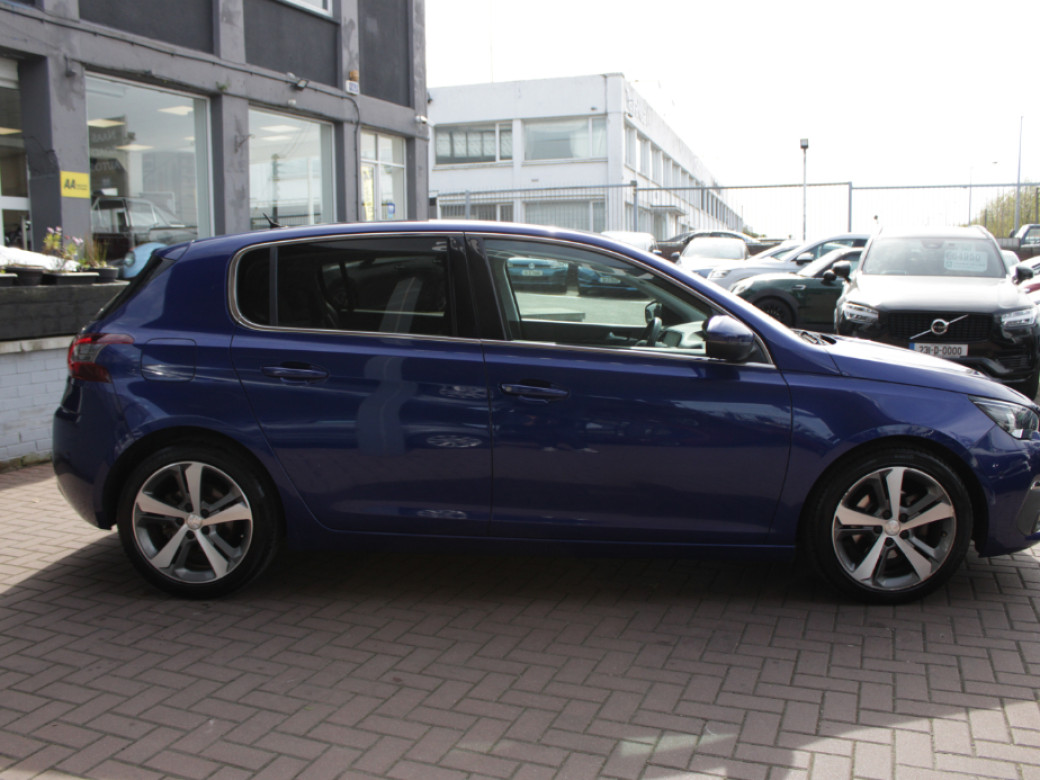 2018 Peugeot 308