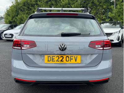 2022 Volkswagen Passat