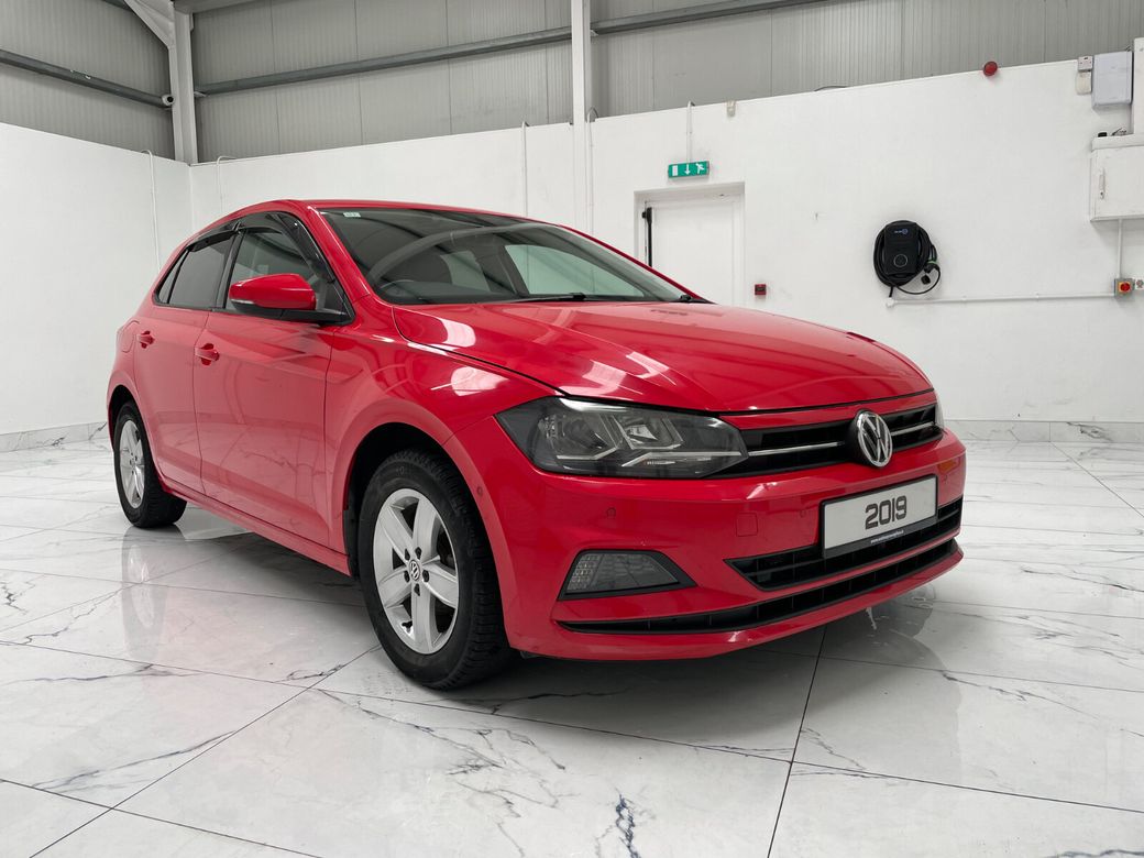 2019 Volkswagen Polo