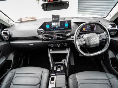 2021 Citroen C4