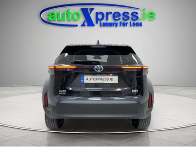 2022 Toyota Yaris Cross