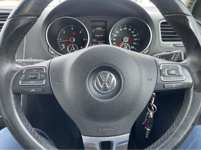 2012 Volkswagen Golf