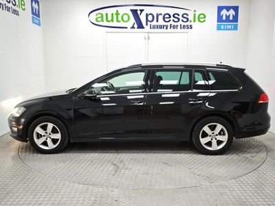 2016 Volkswagen Golf