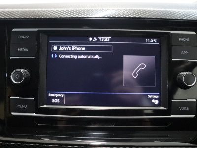 2022 Volkswagen Taigo