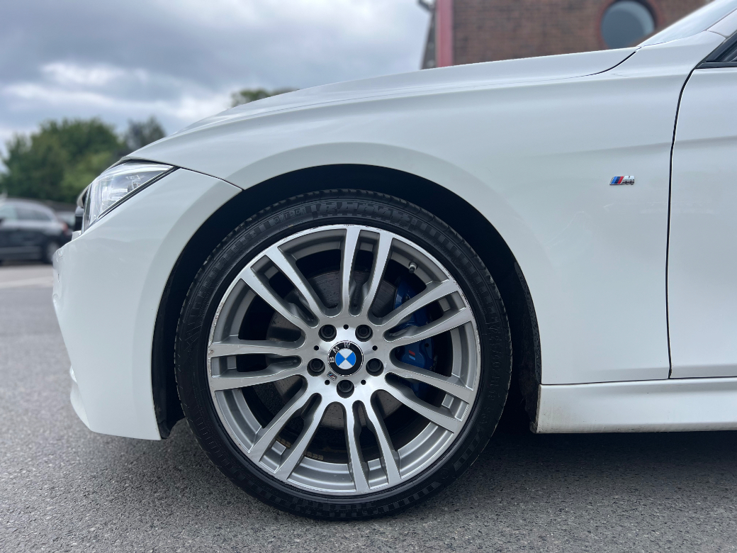 2015 BMW 3 Series