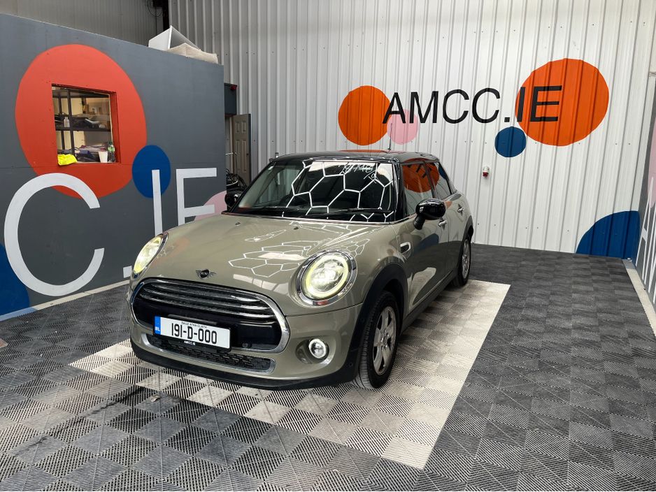 2019 Mini Cooper