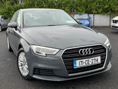 2017 Audi A3