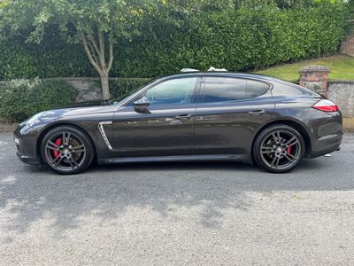 2013 Porsche Panamera