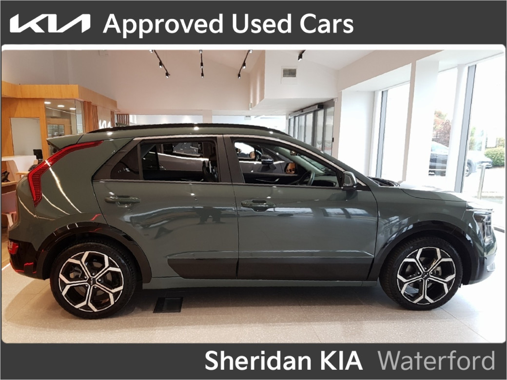 2024 Kia Niro