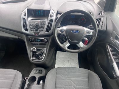 2016 Ford Tourneo Connect