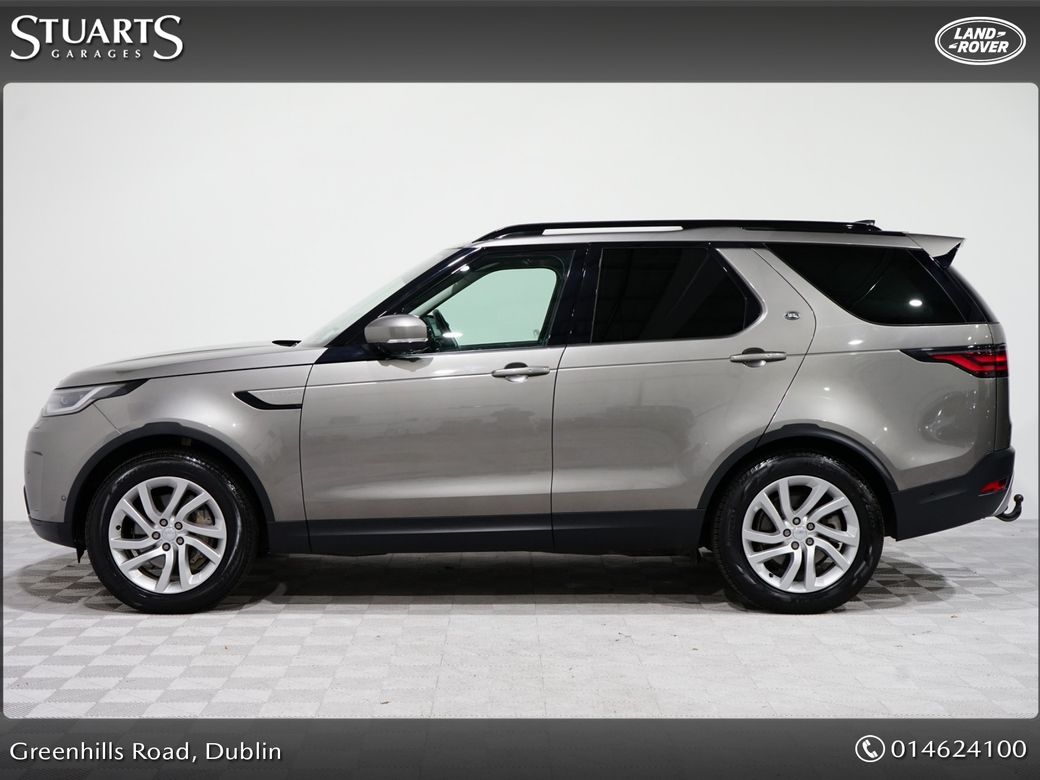 2022 Land Rover Discovery
