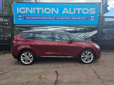 2020 Renault Scenic
