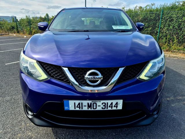2014 Nissan Qashqai