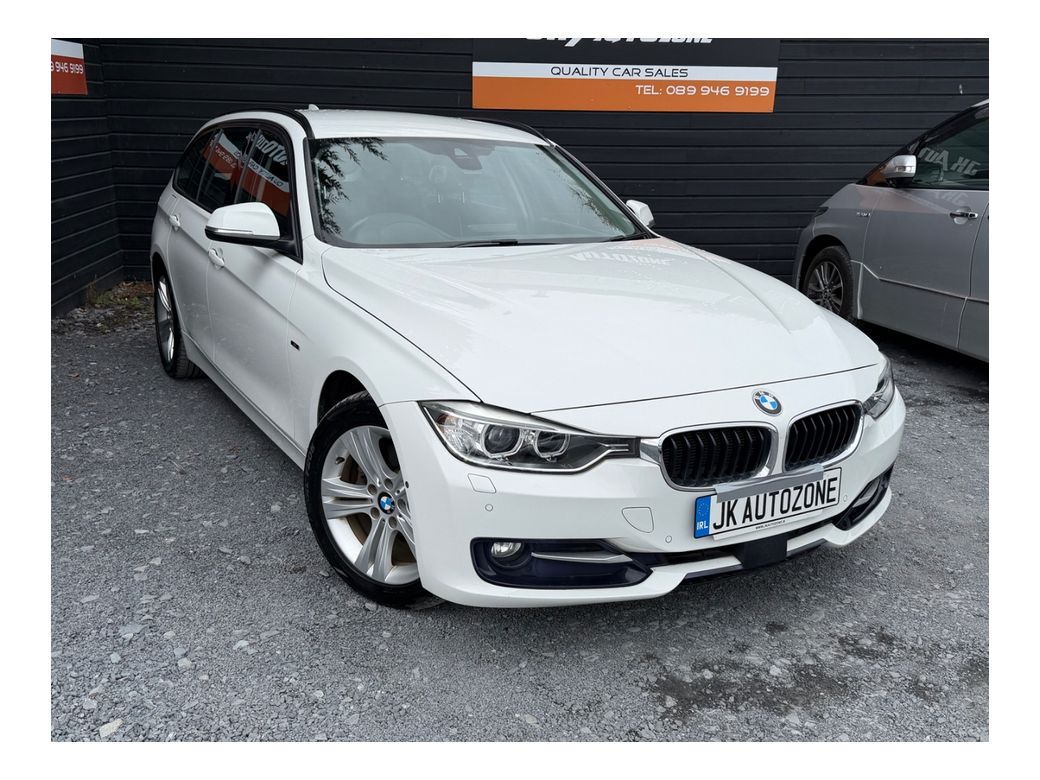 2015 BMW 3 Series