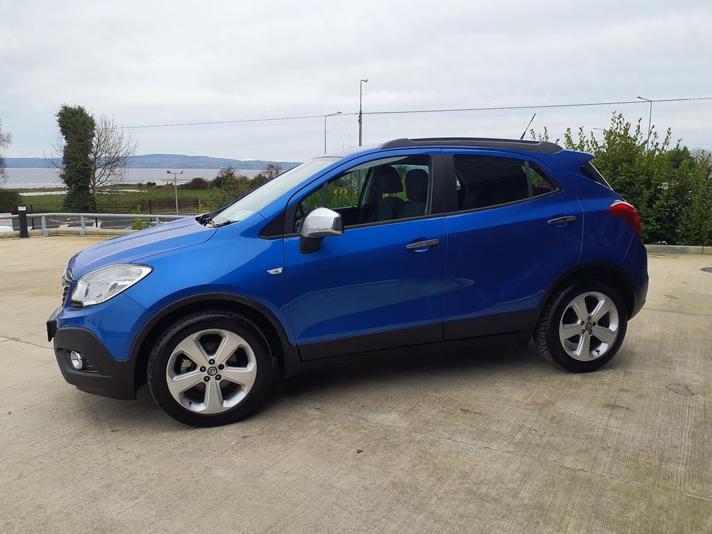2014 Opel Mokka