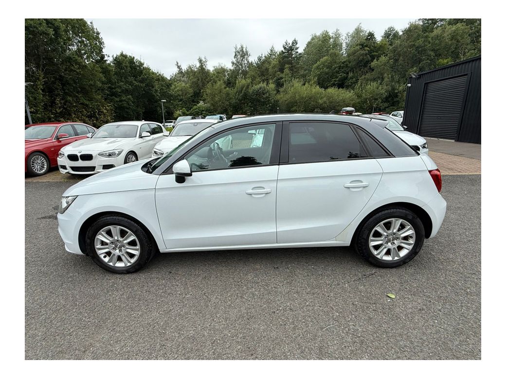 2013 Audi A1