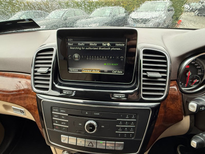 2017 Mercedes-Benz GLE Class