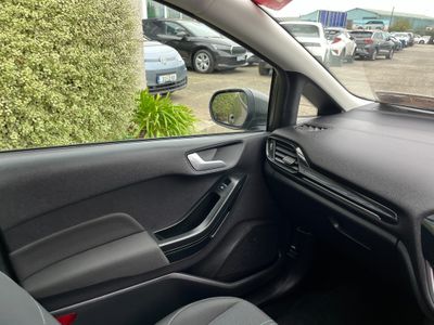 2020 Ford Fiesta