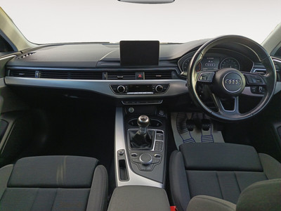 2016 Audi A4