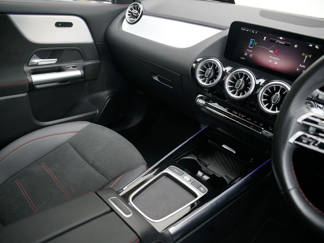 2026 Mercedes-Benz GLA Class