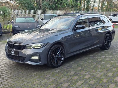 2021 BMW 3 Series