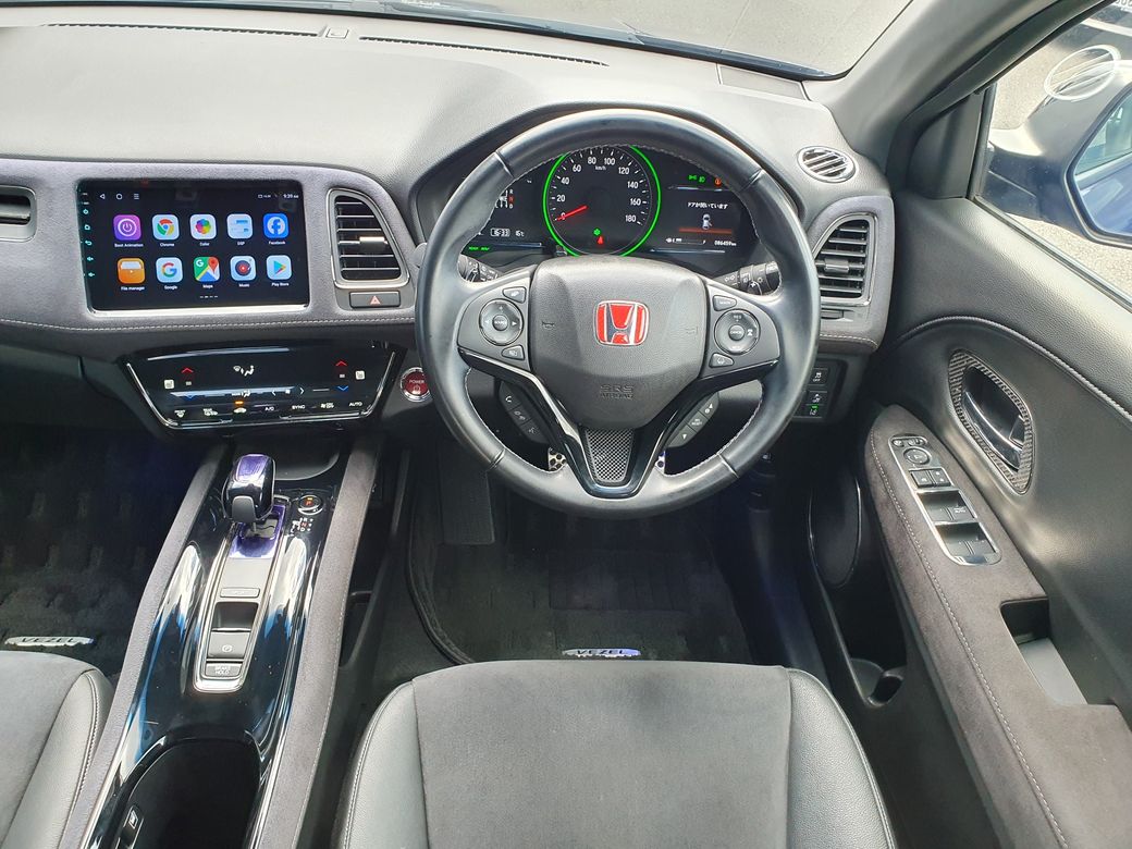 2016 Honda Vezel
