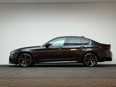 2021 BMW 5 Series