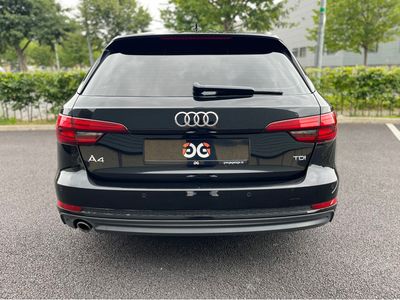 2016 Audi A4