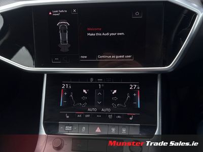 2021 Audi A6