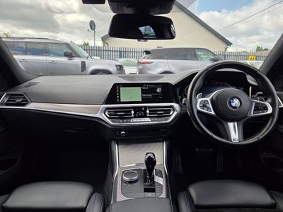 2019 BMW 3 Series