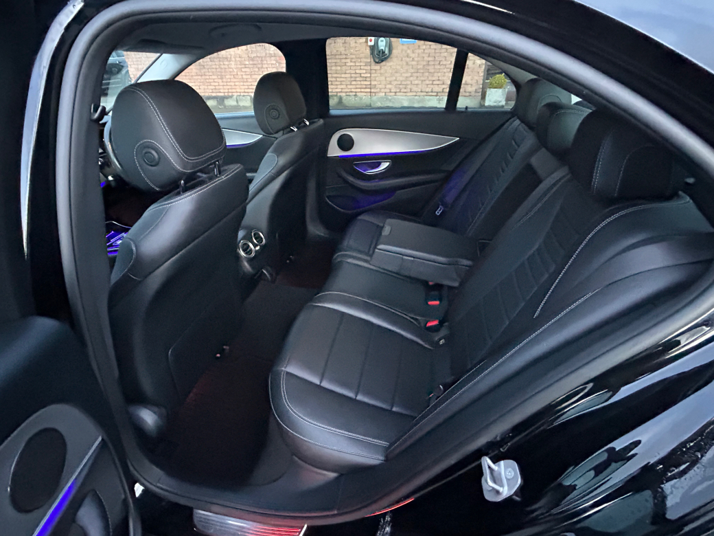 2017 Mercedes-Benz E Class