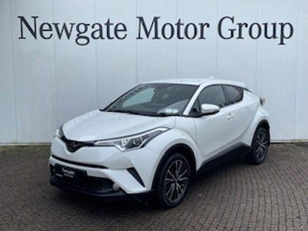2022 Toyota C-HR