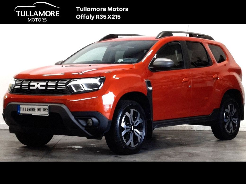 2024 Dacia Duster