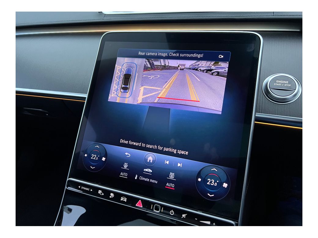 2024 Mercedes-Benz S Class