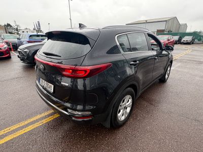 2019 Kia Sportage
