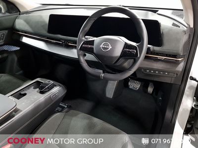 2025 Nissan Ariya