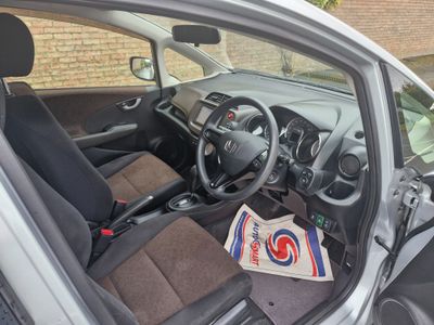 2015 Honda Fit