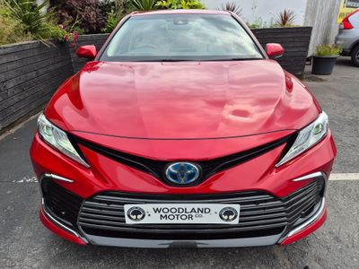 2021 Toyota Camry
