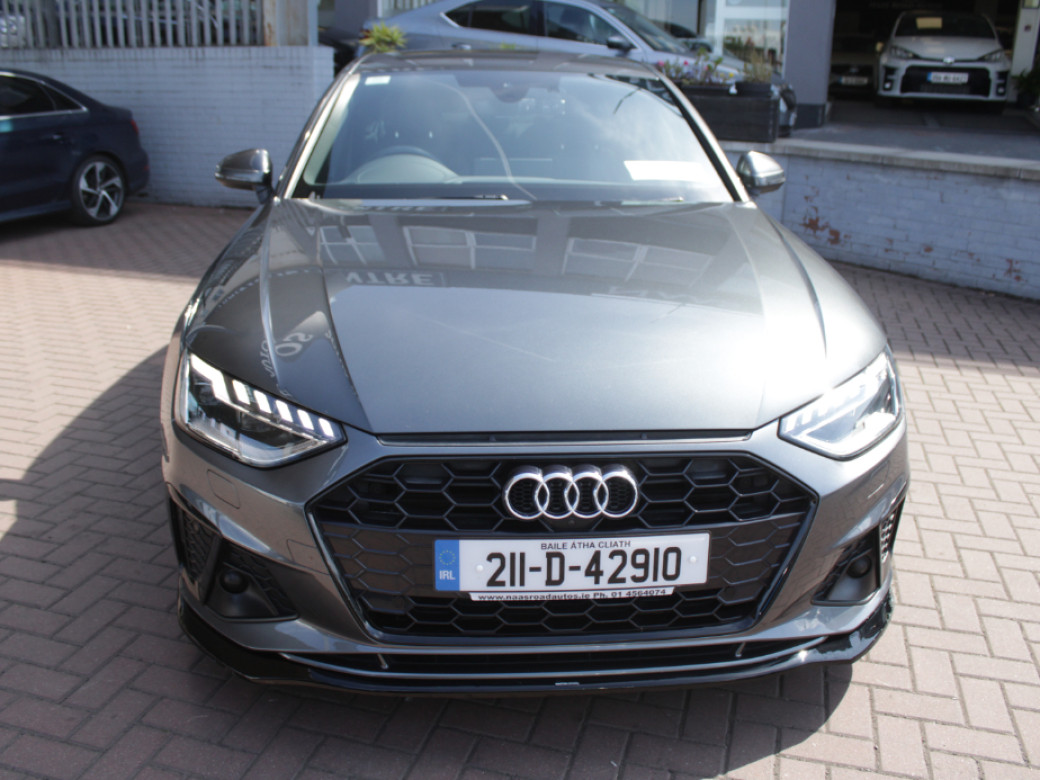 2021 Audi A4