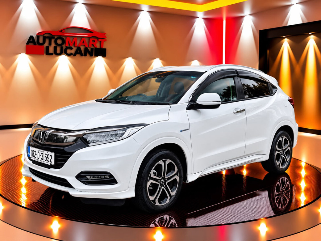 2018 Honda Vezel