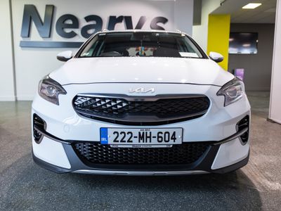 2022 Kia XCeed