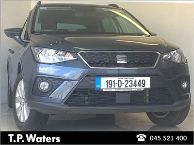 2019 SEAT Arona