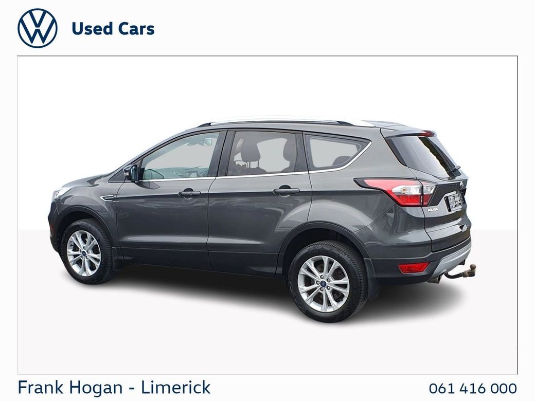 2019 Ford Kuga